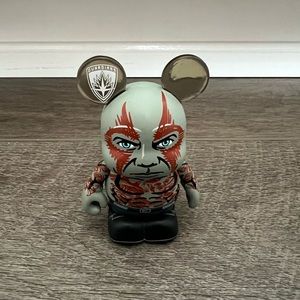 Disney Vinylmation Marvel Guardians of the Galaxy Drax Vol. 2 Series